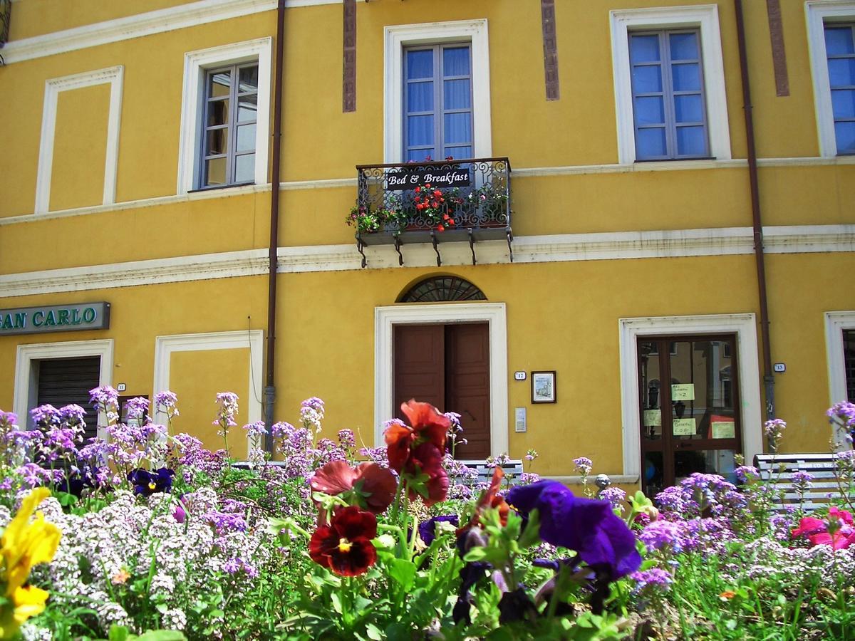 Eleonora Room & Breakfast Oristano Exterior photo