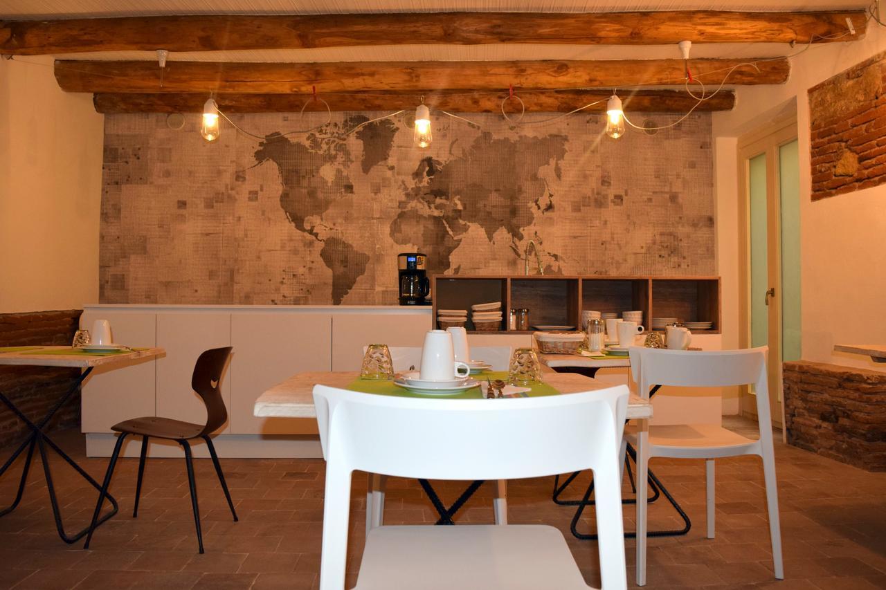 Eleonora Room & Breakfast Oristano Exterior photo