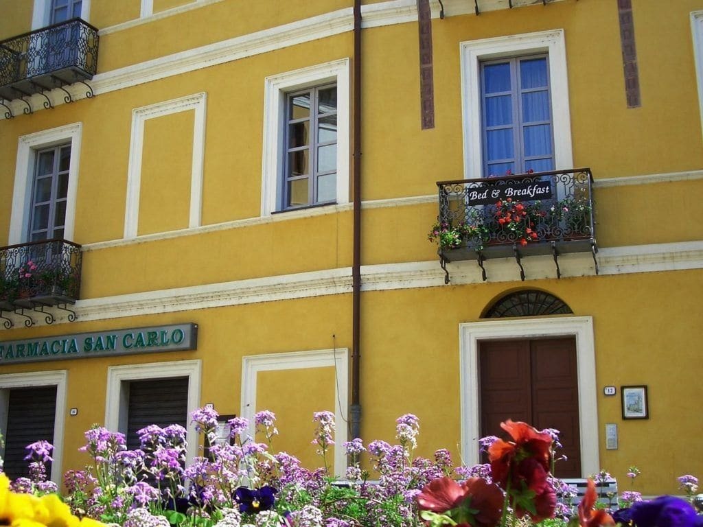 Eleonora Room & Breakfast Oristano Exterior photo